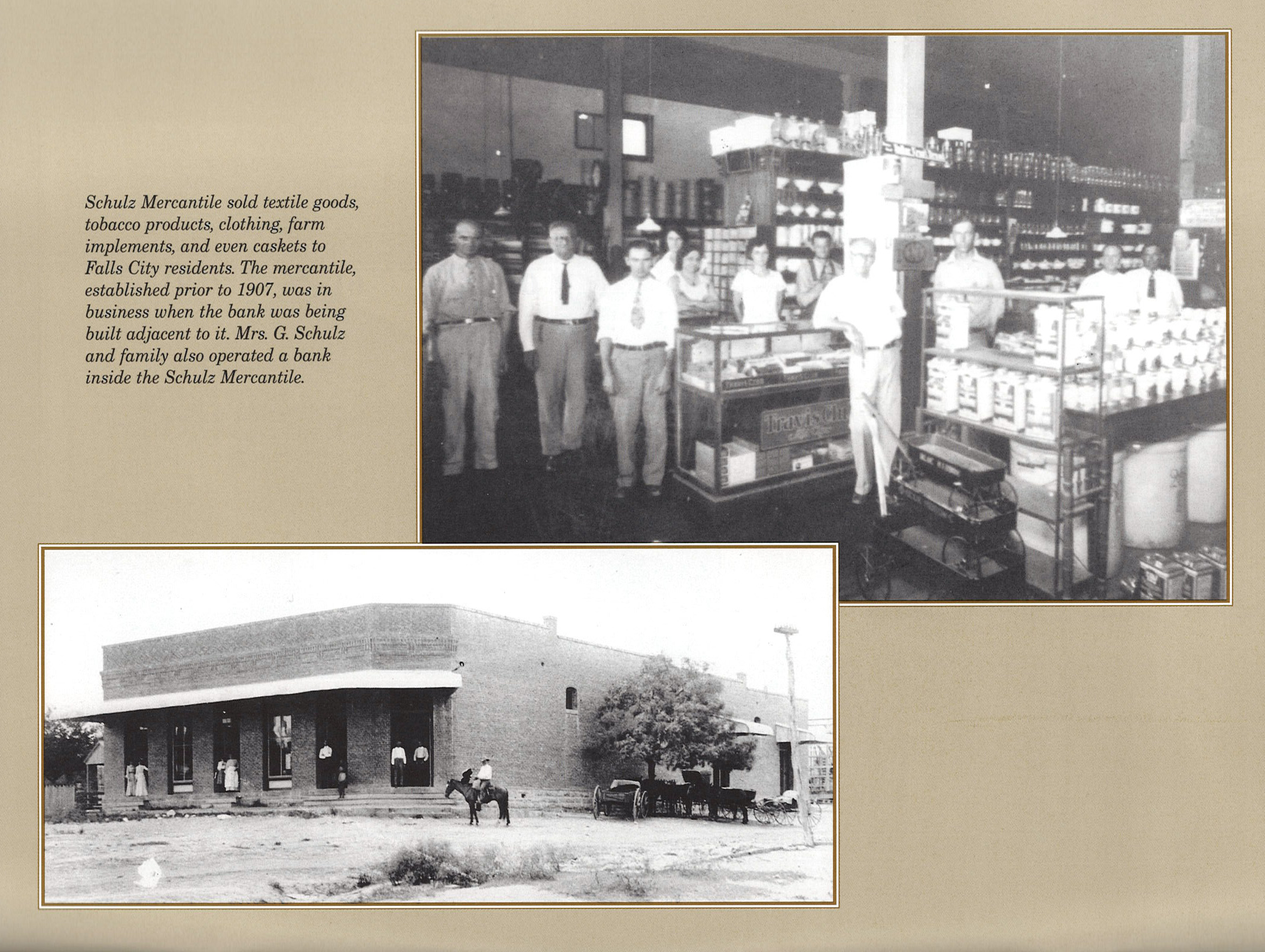 Mercantile Mercantile