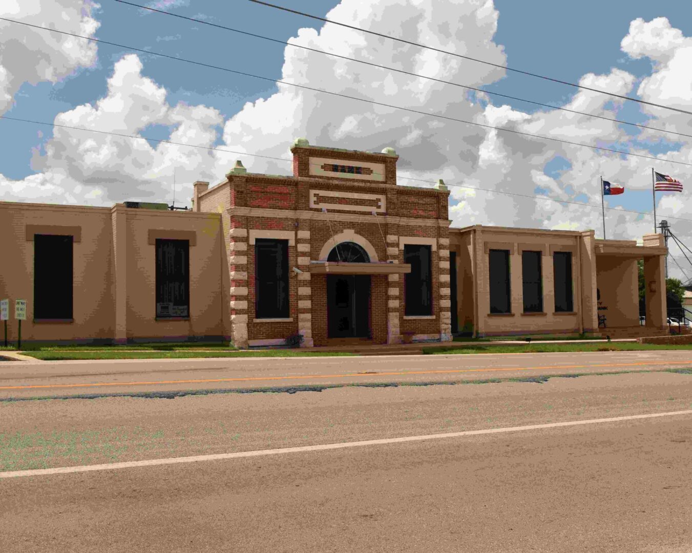 Falls City National Bank