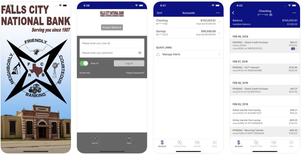App screenshots App screenshots